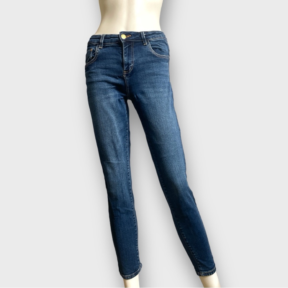Zara woman size 6 jeans